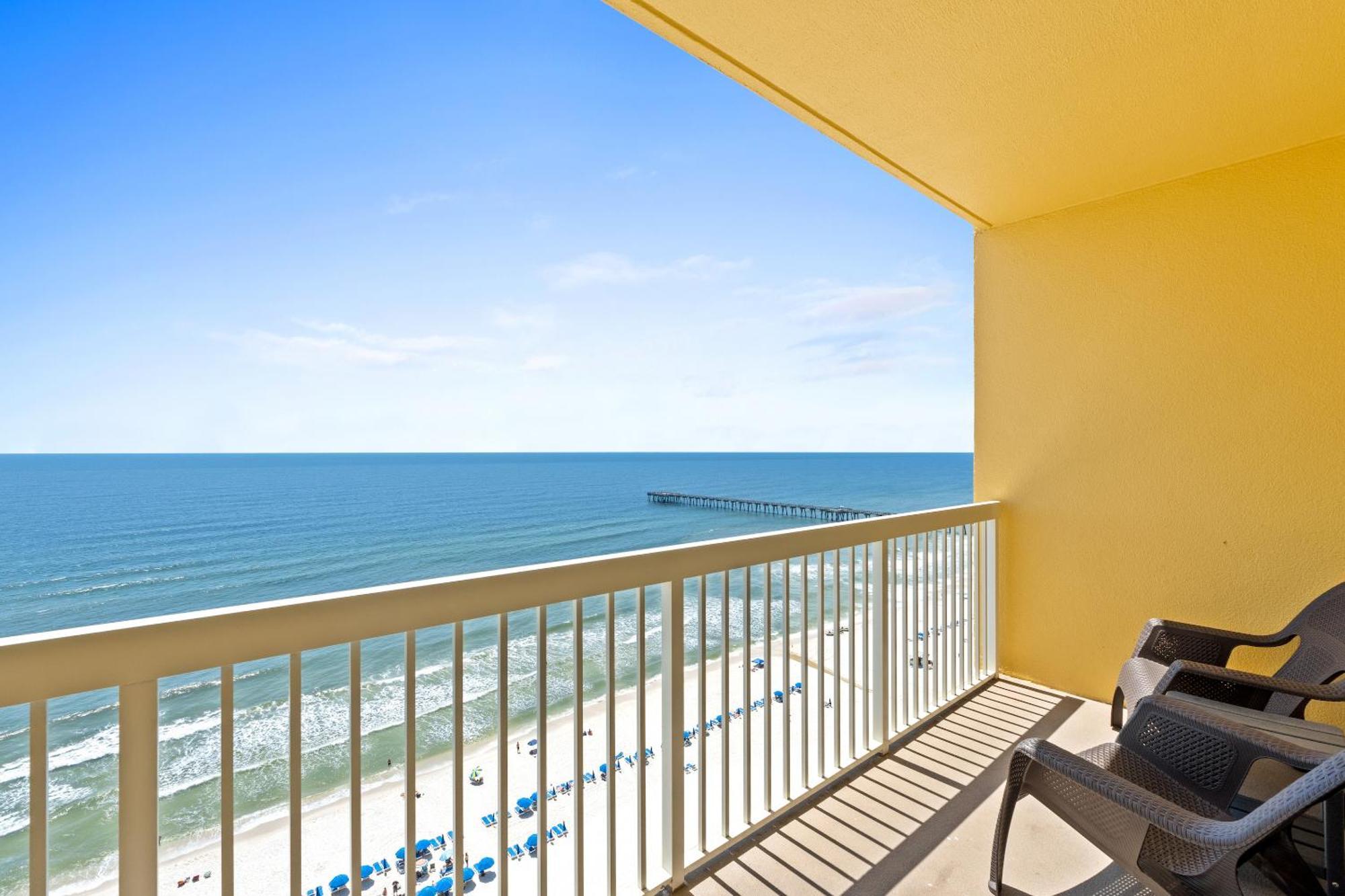 Calypso Beach Resort Towers Panama City Beach Camera foto