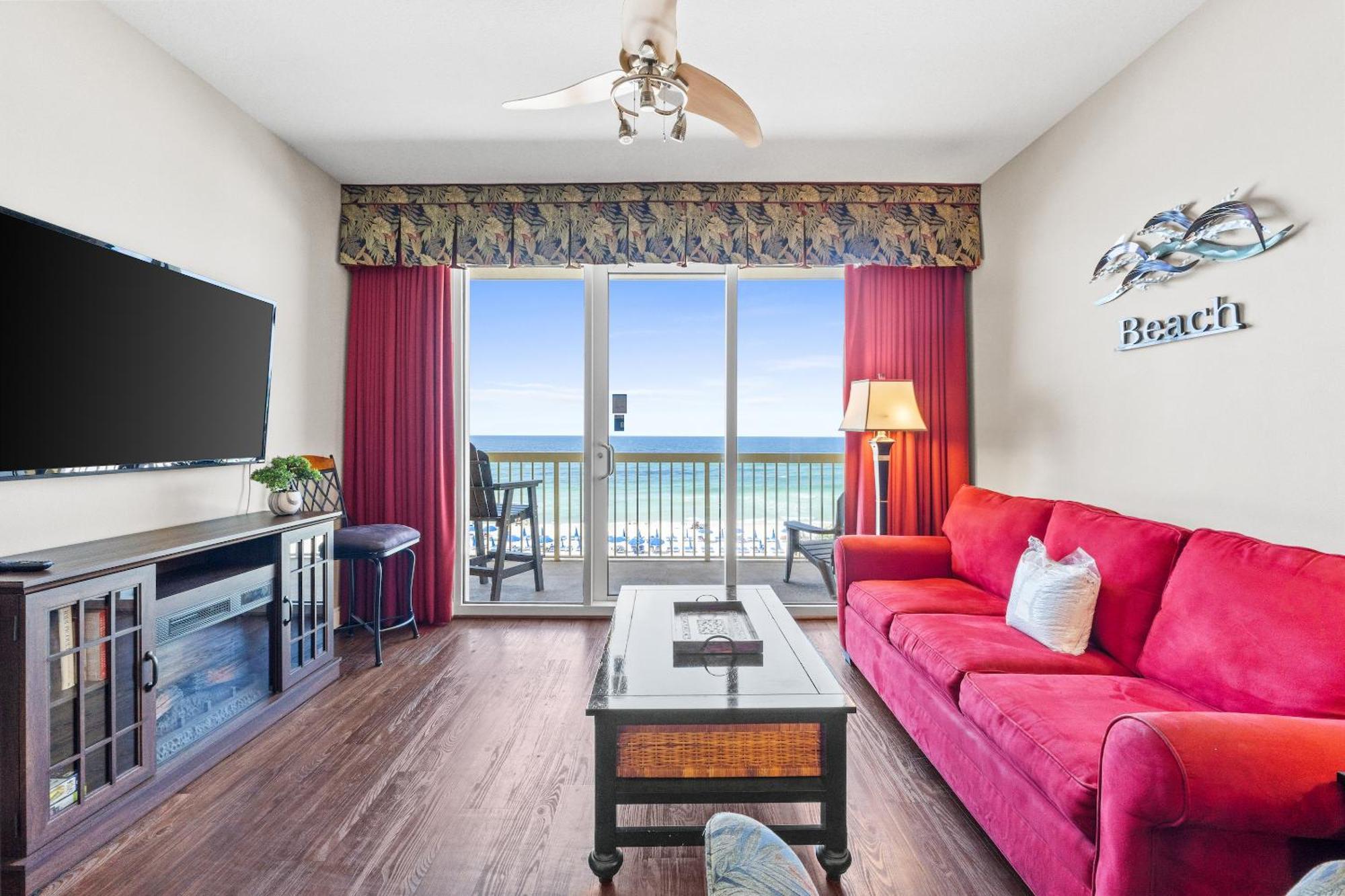 Calypso Beach Resort Towers Panama City Beach Camera foto