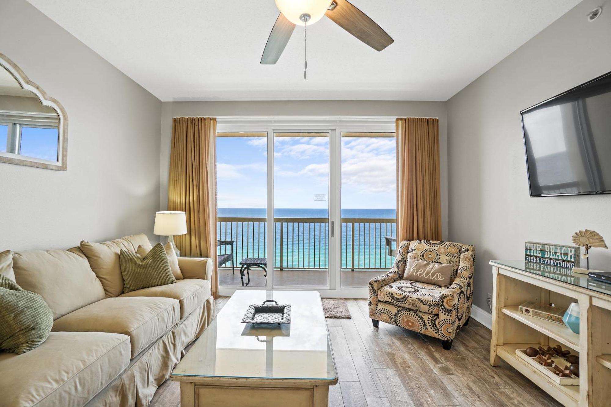 Calypso Beach Resort Towers Panama City Beach Camera foto