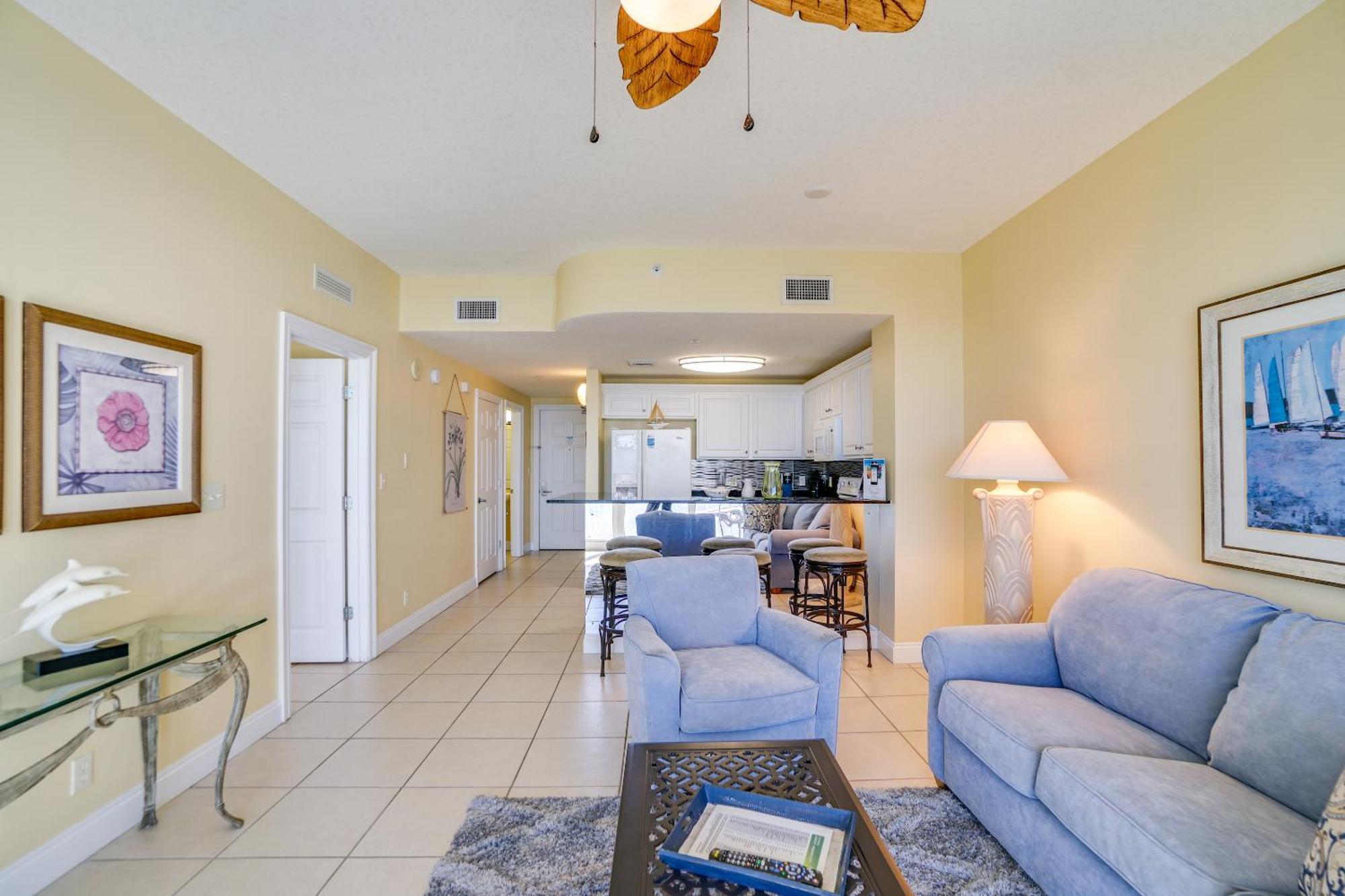 Calypso Beach Resort Towers Panama City Beach Camera foto
