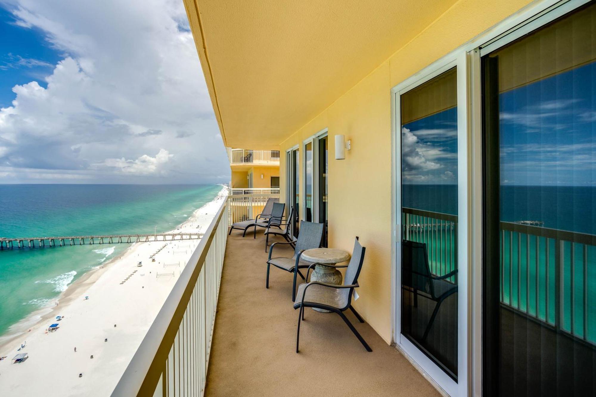 Calypso Beach Resort Towers Panama City Beach Camera foto