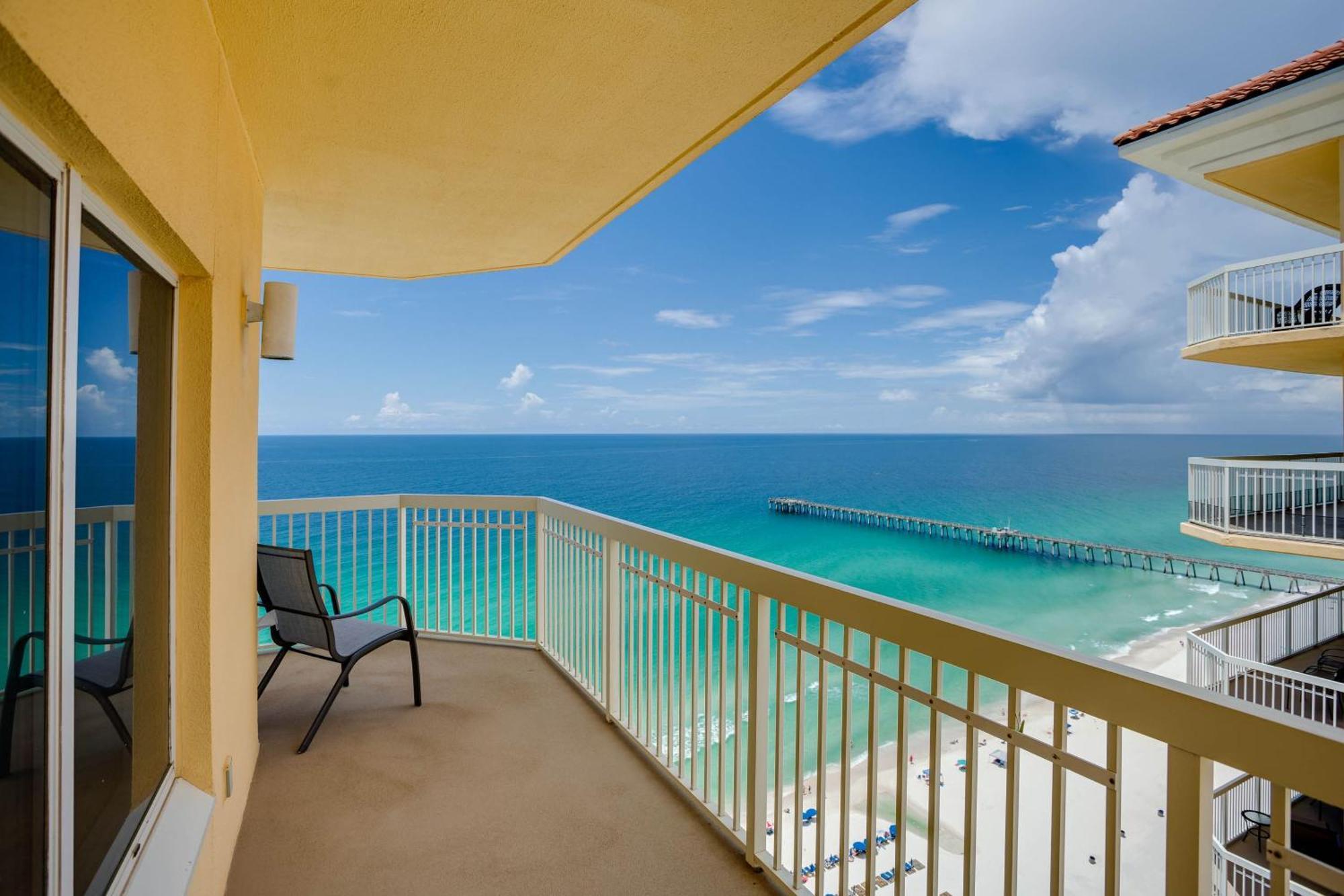 Calypso Beach Resort Towers Panama City Beach Camera foto