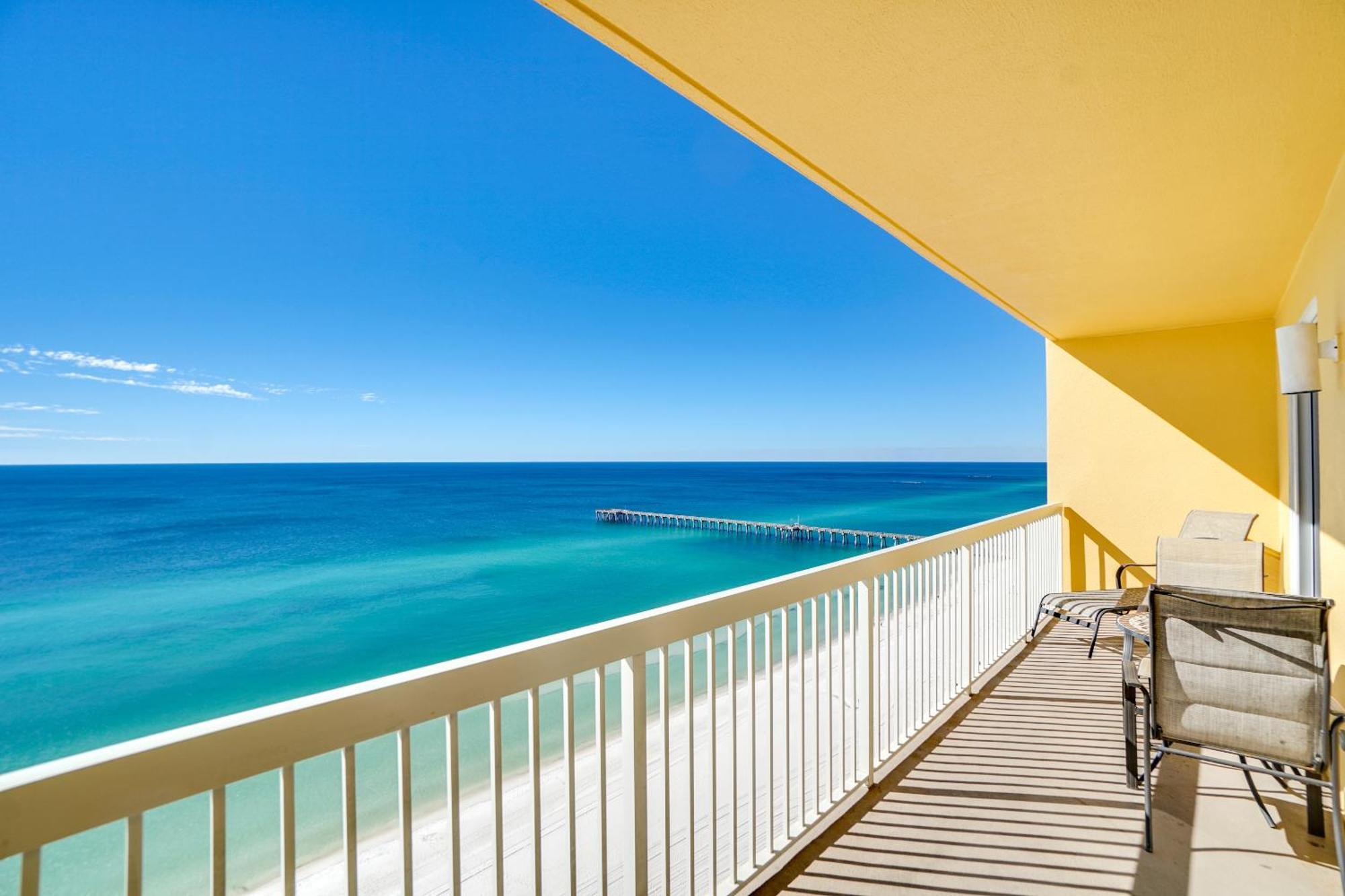 Calypso Beach Resort Towers Panama City Beach Camera foto