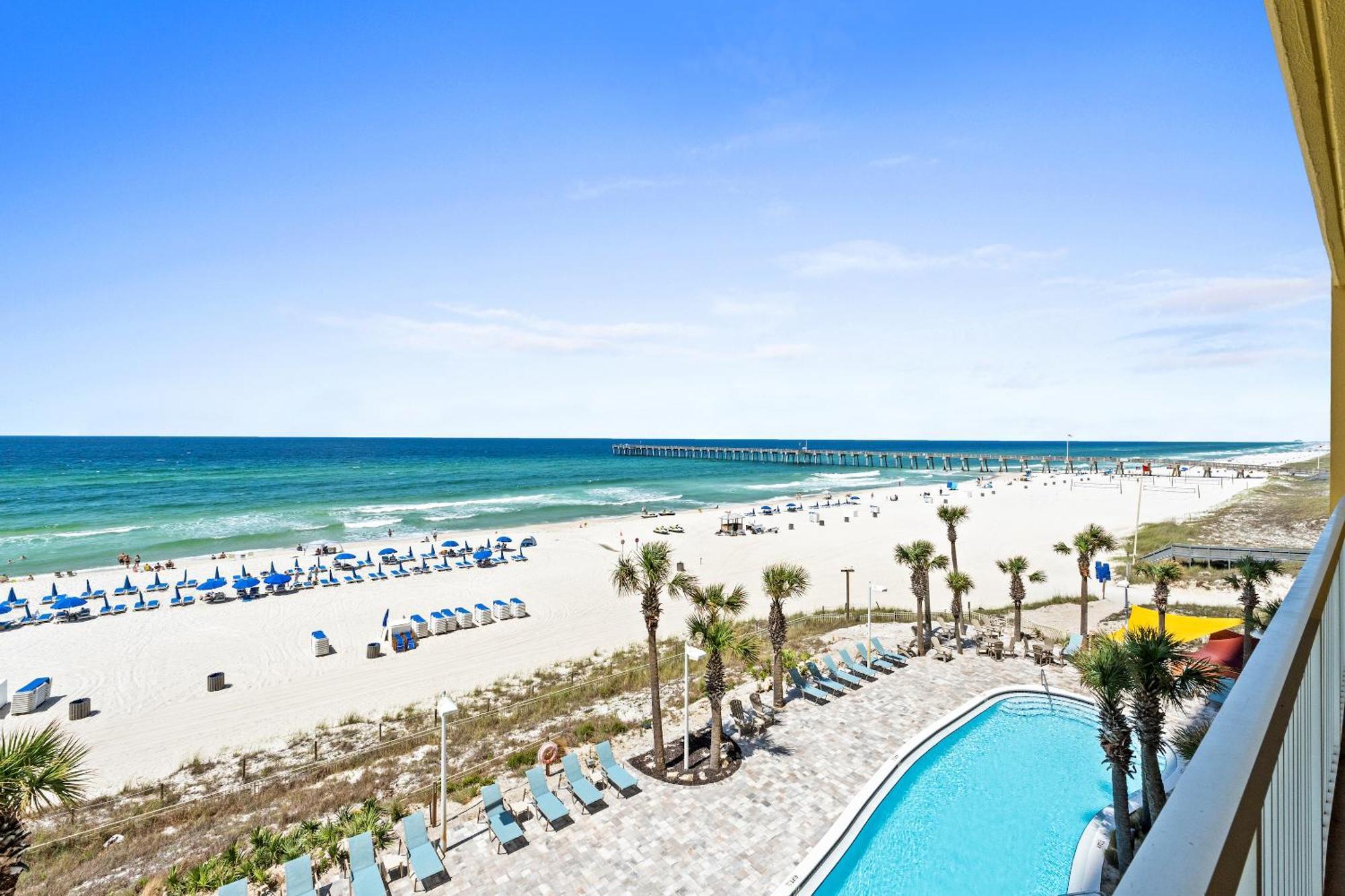 Calypso Beach Resort Towers Panama City Beach Camera foto
