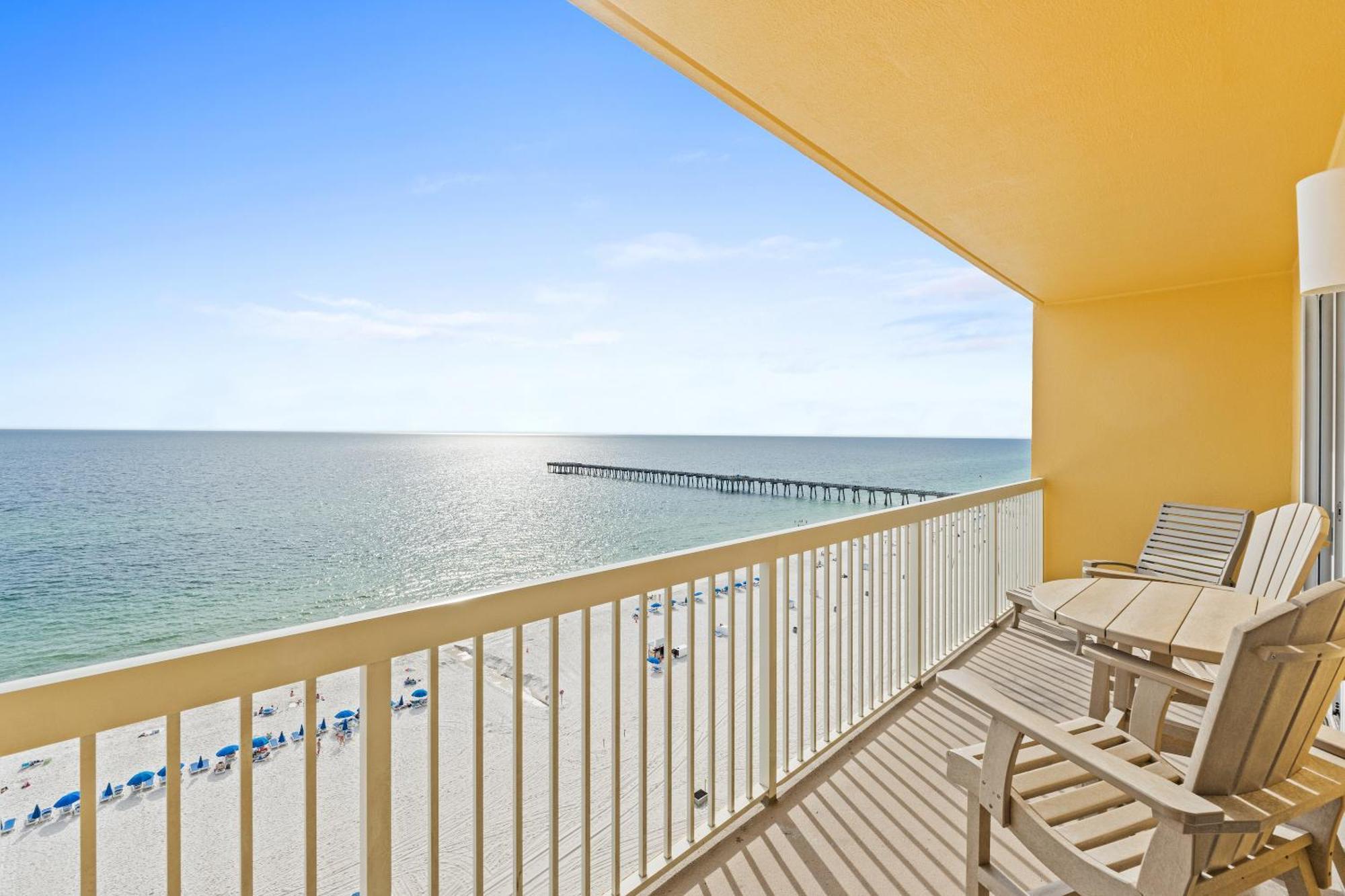 Calypso Beach Resort Towers Panama City Beach Camera foto