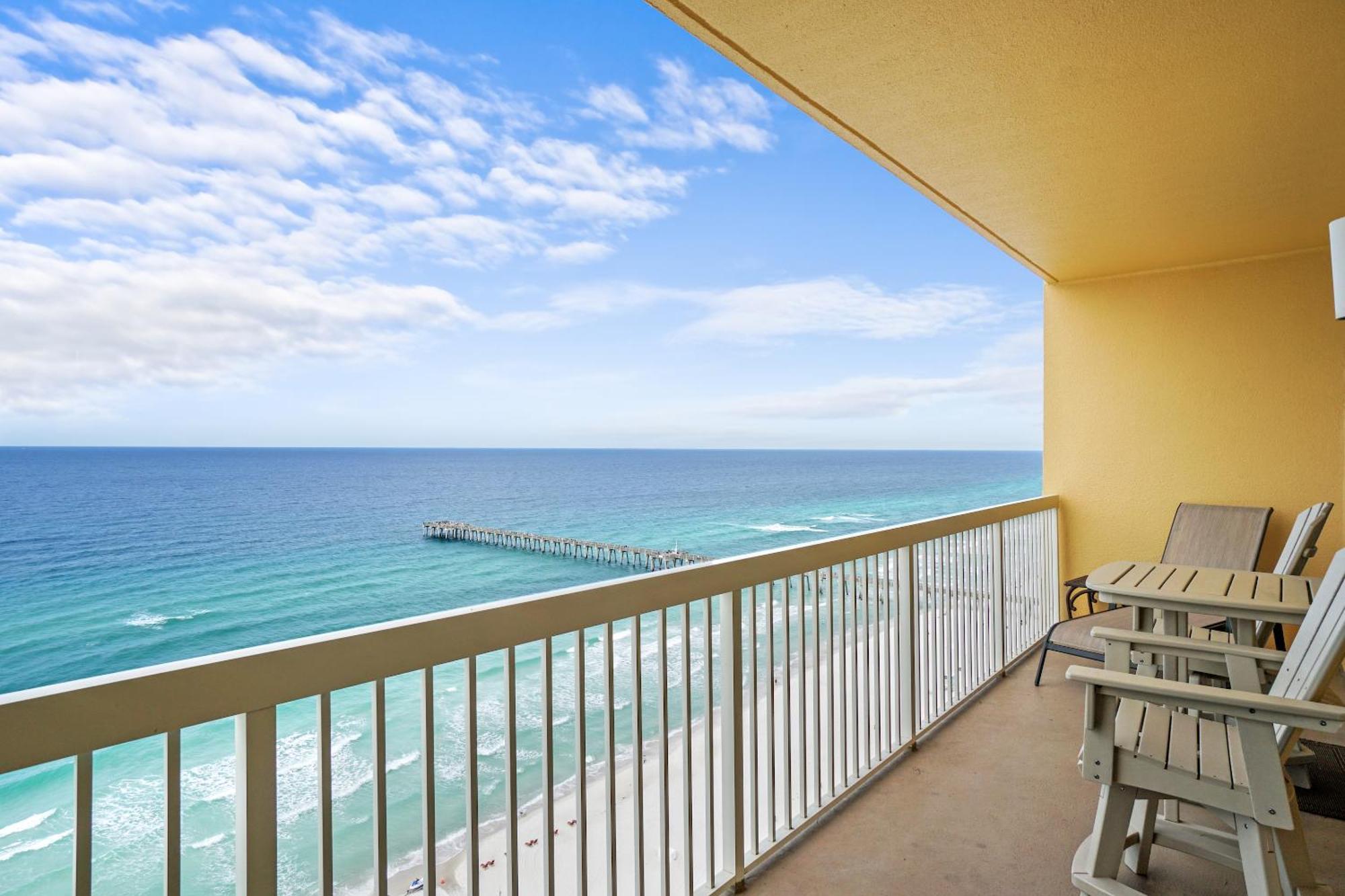 Calypso Beach Resort Towers Panama City Beach Camera foto