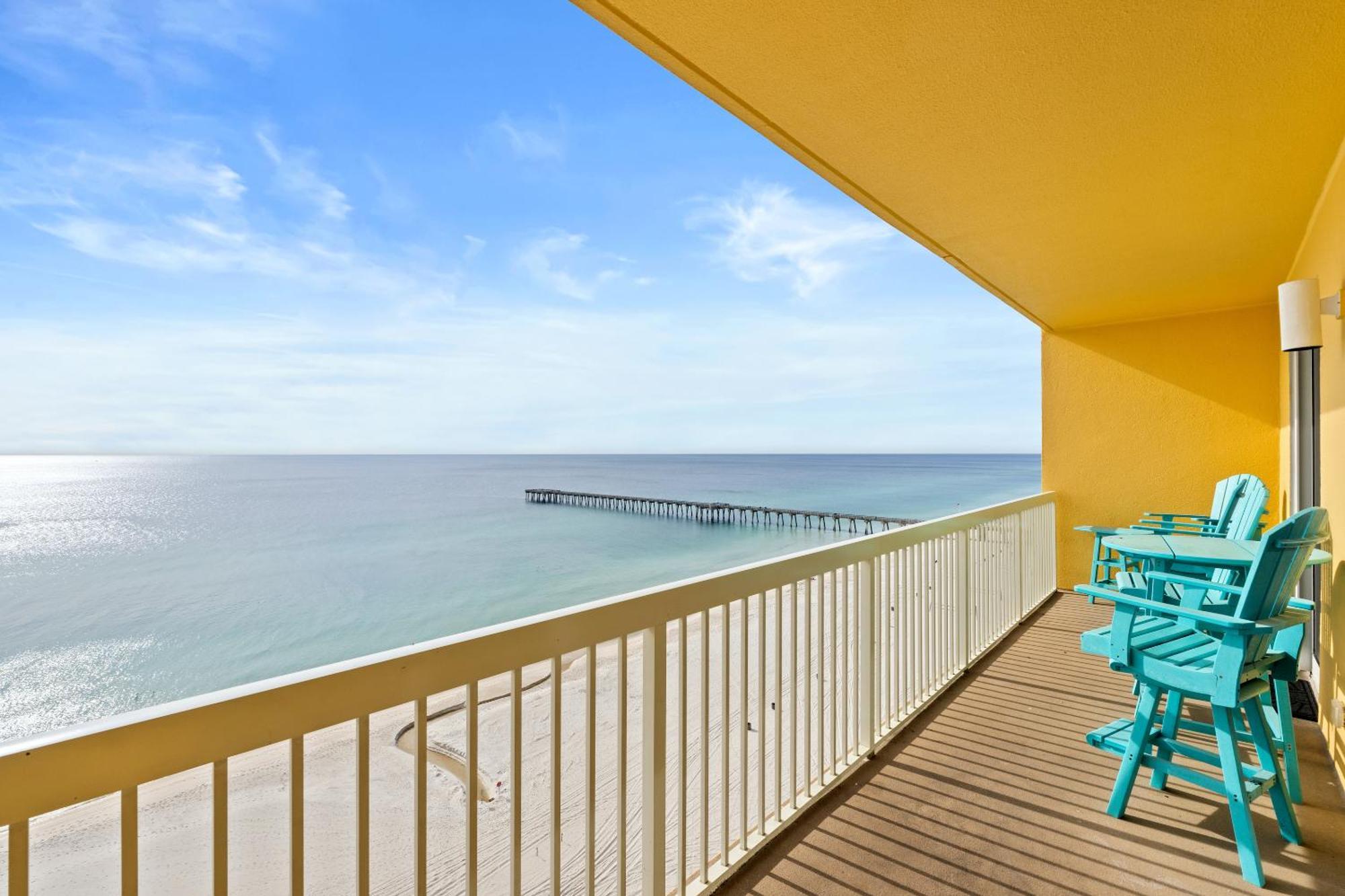 Calypso Beach Resort Towers Panama City Beach Camera foto