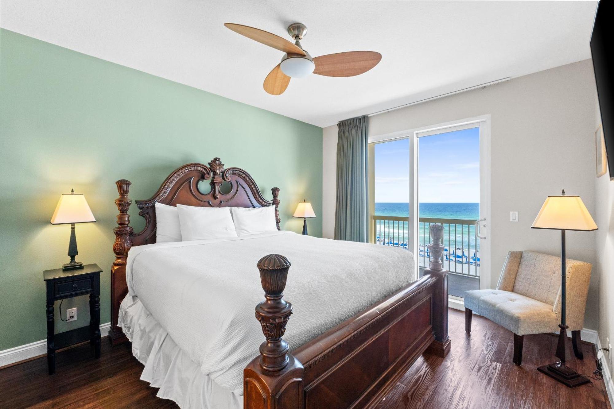 Calypso Beach Resort Towers Panama City Beach Camera foto