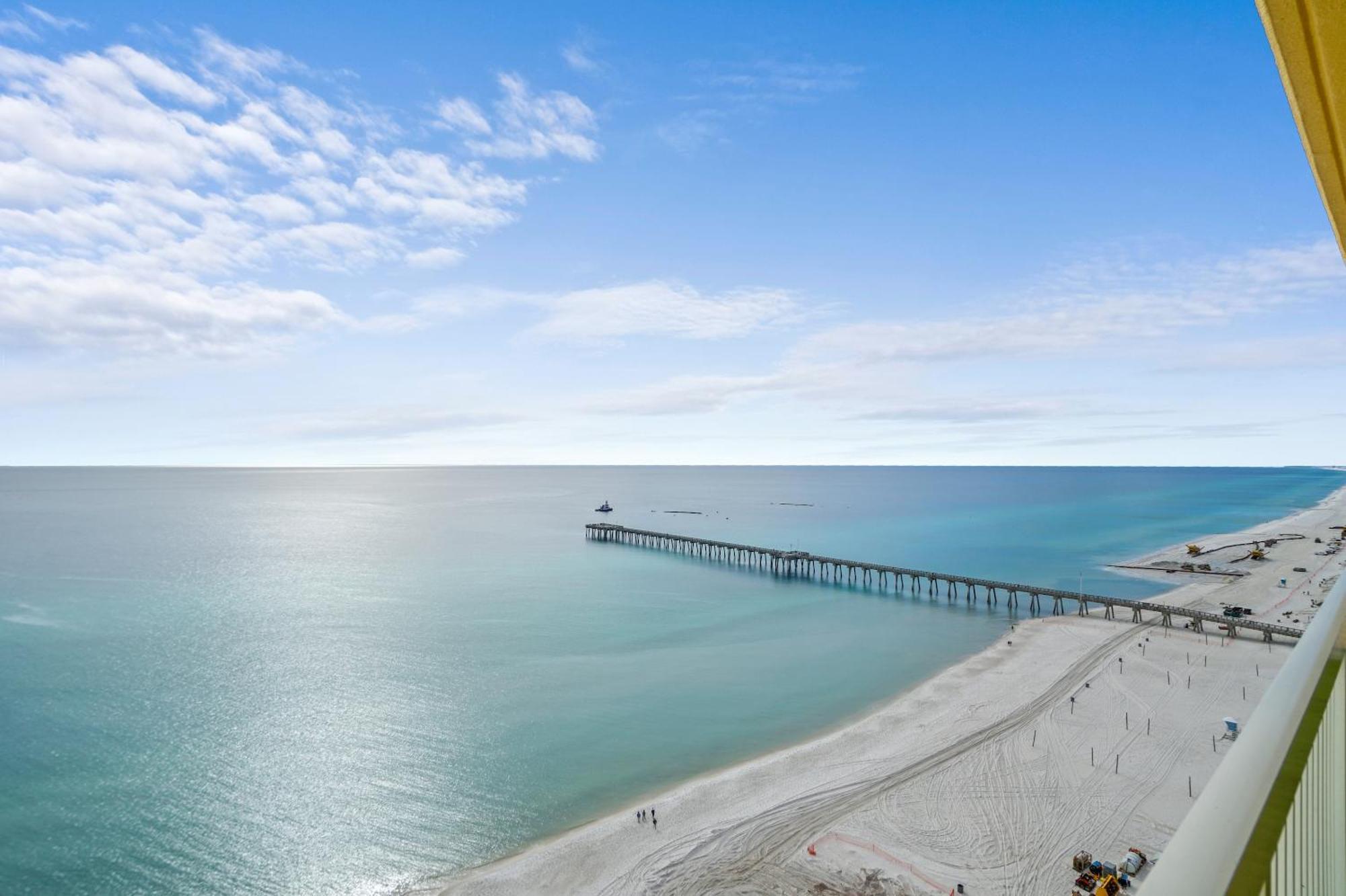 Calypso Beach Resort Towers Panama City Beach Camera foto