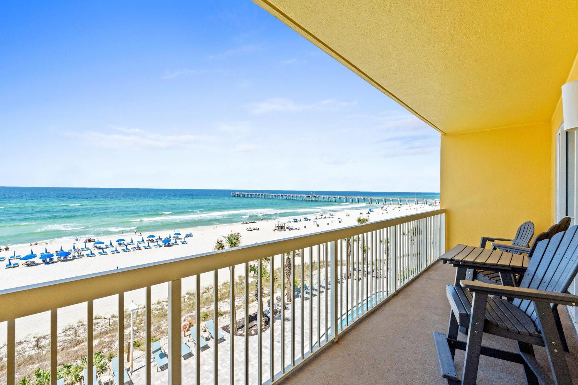 Calypso Beach Resort Towers Panama City Beach Camera foto