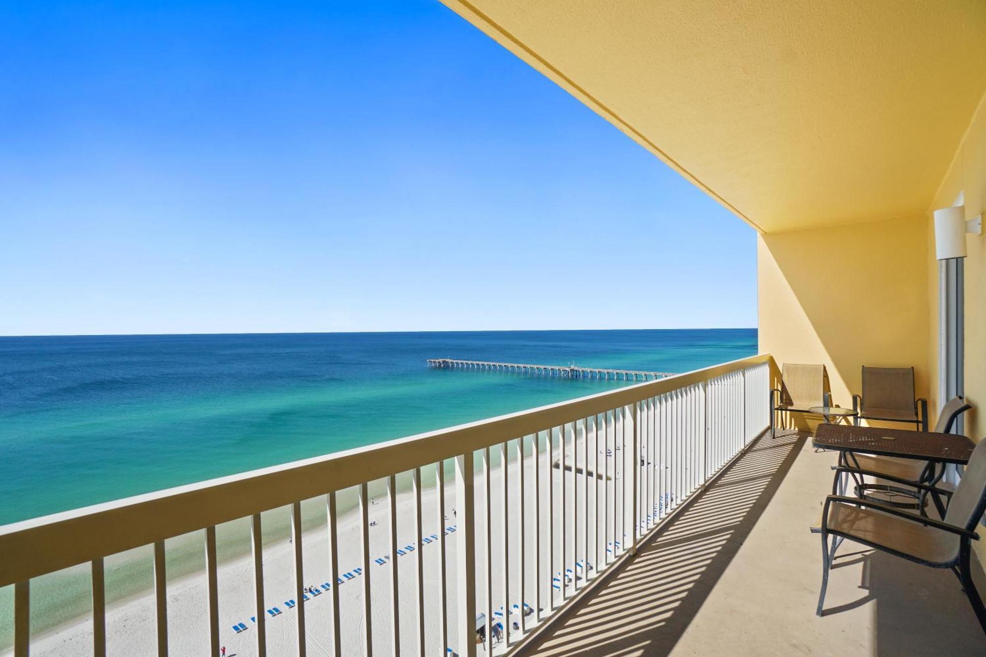 Calypso Beach Resort Towers Panama City Beach Camera foto