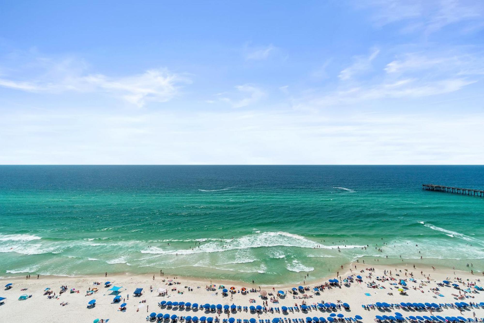 Calypso Beach Resort Towers Panama City Beach Camera foto