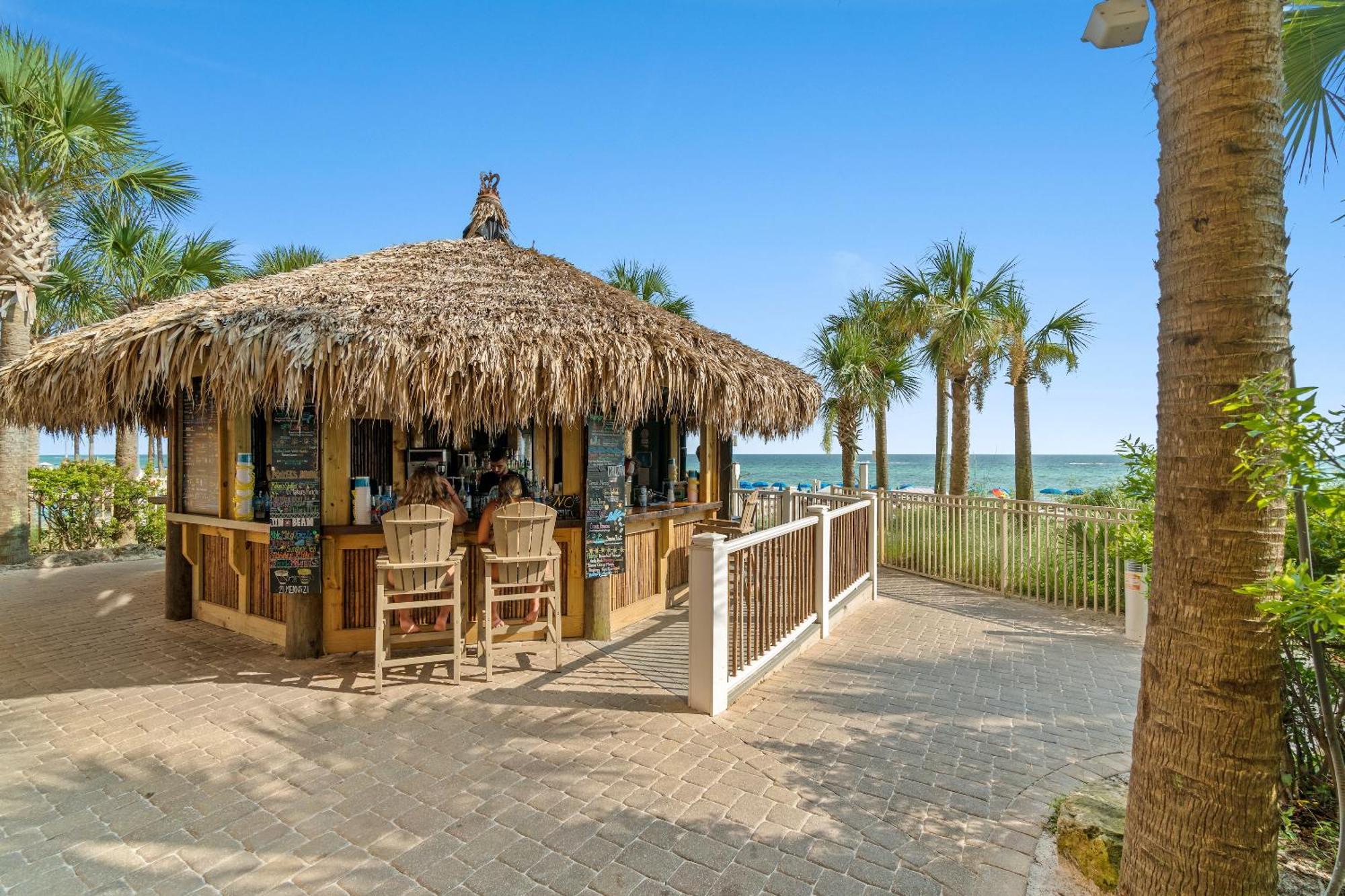 Calypso Beach Resort Towers Panama City Beach Esterno foto