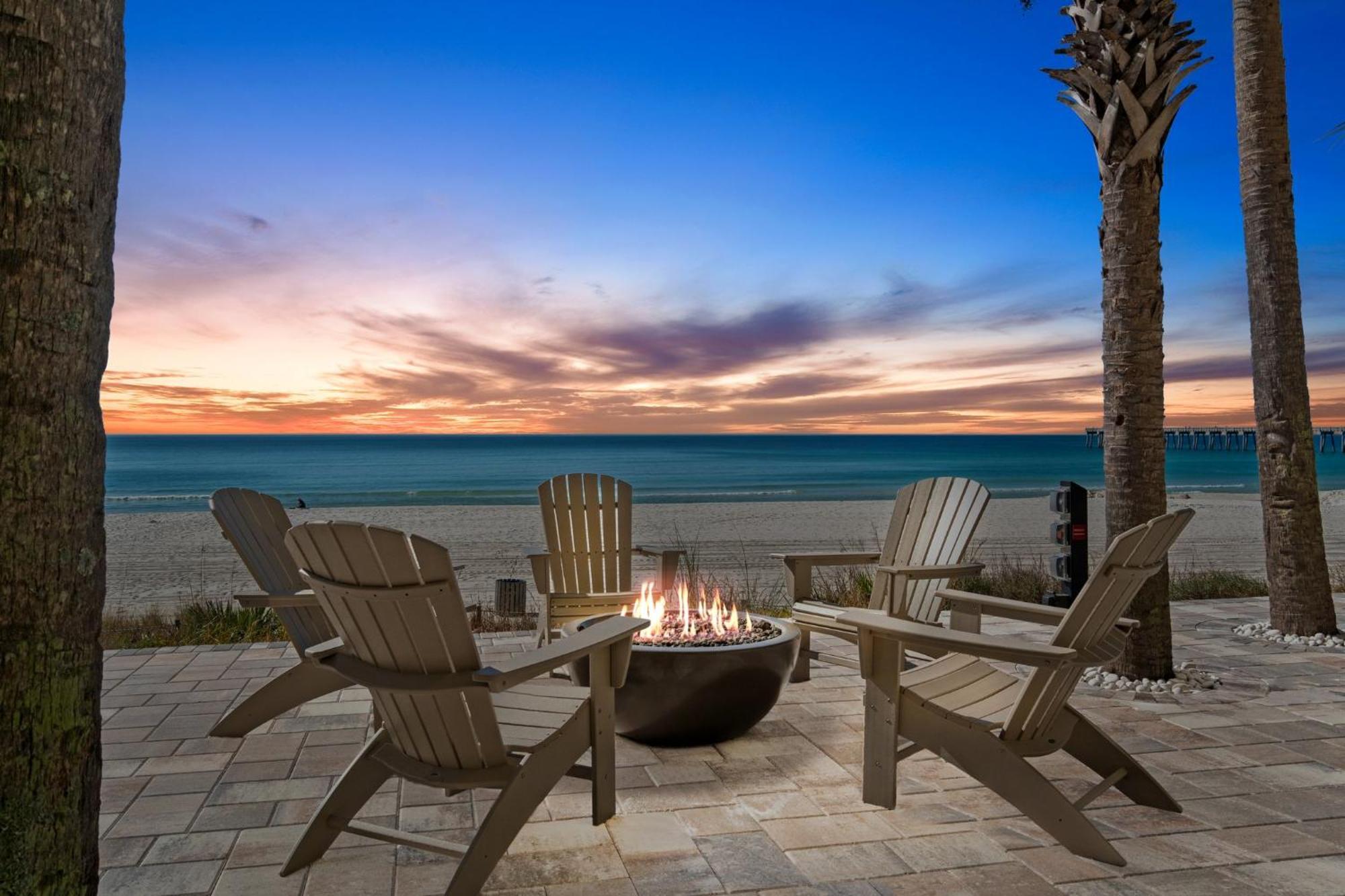 Calypso Beach Resort Towers Panama City Beach Esterno foto